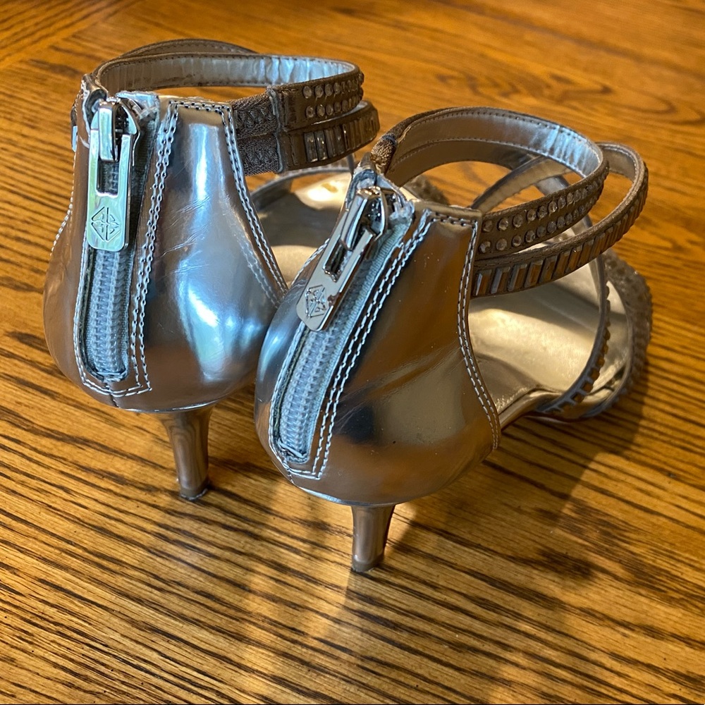 Antonino Melani Heels!